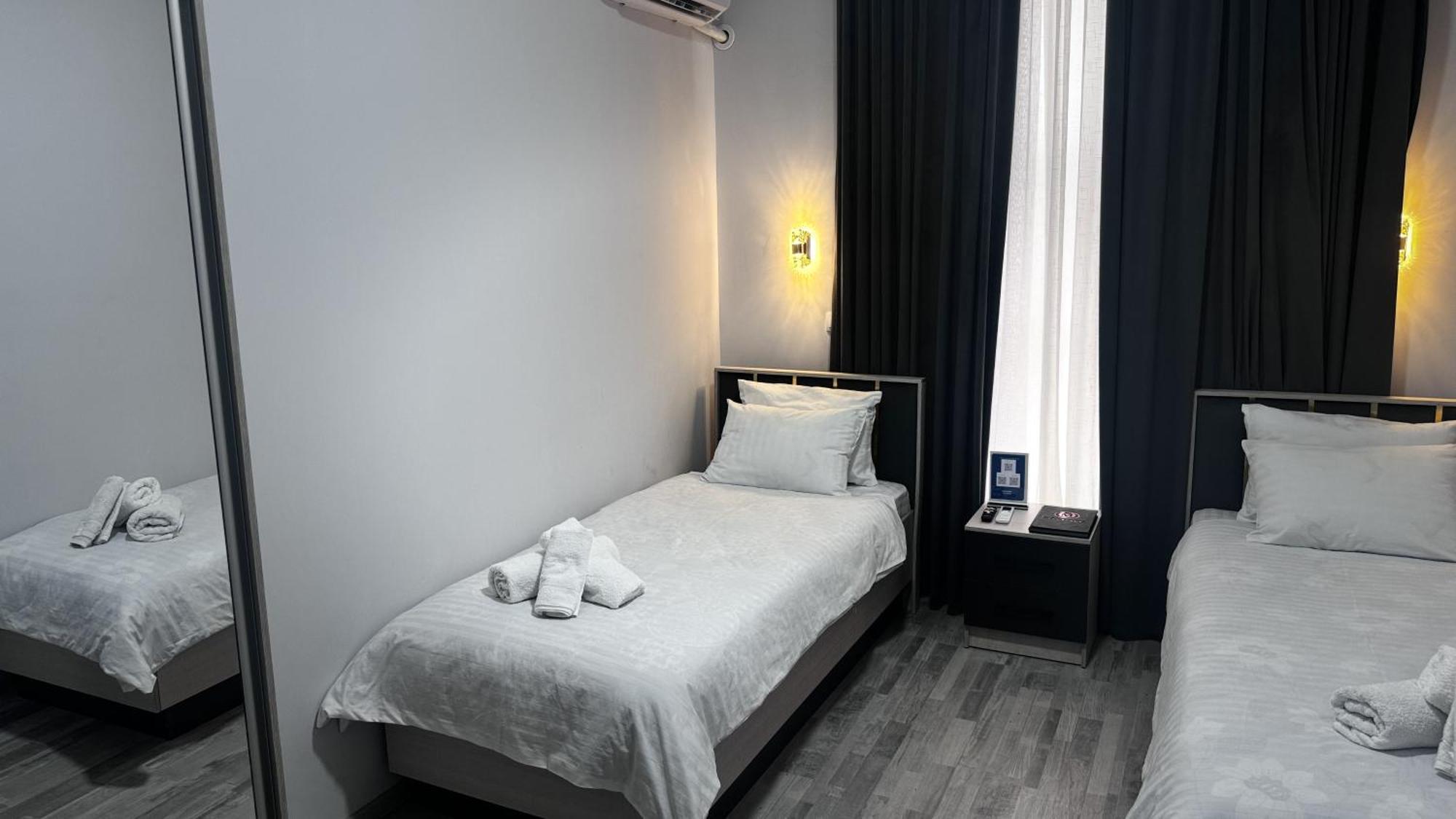 Marmar Family Restaurant And Hotel Noukous Extérieur photo
